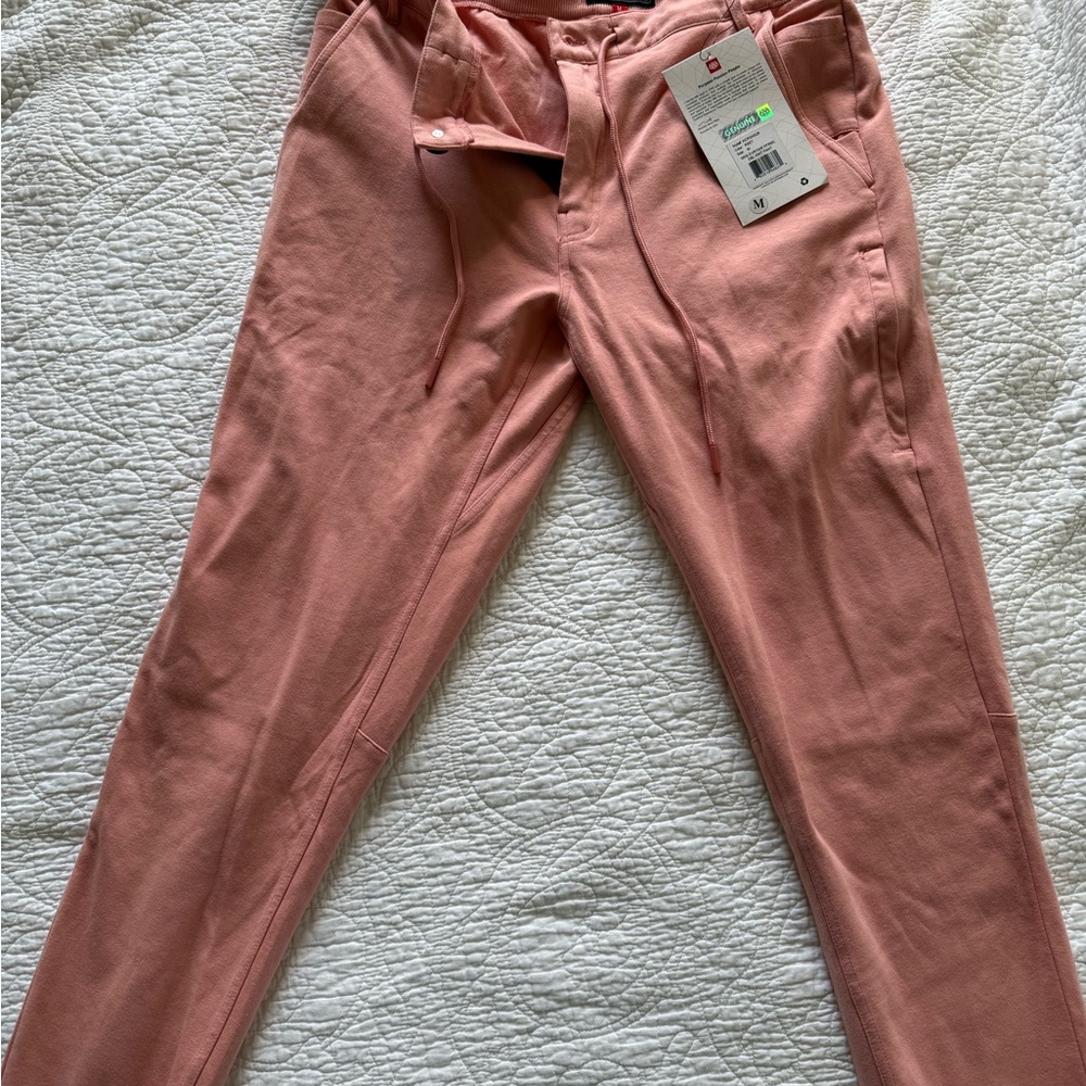 686 Everywhere Pant Double Knit Rosette M NWT - Picture 5 of 12